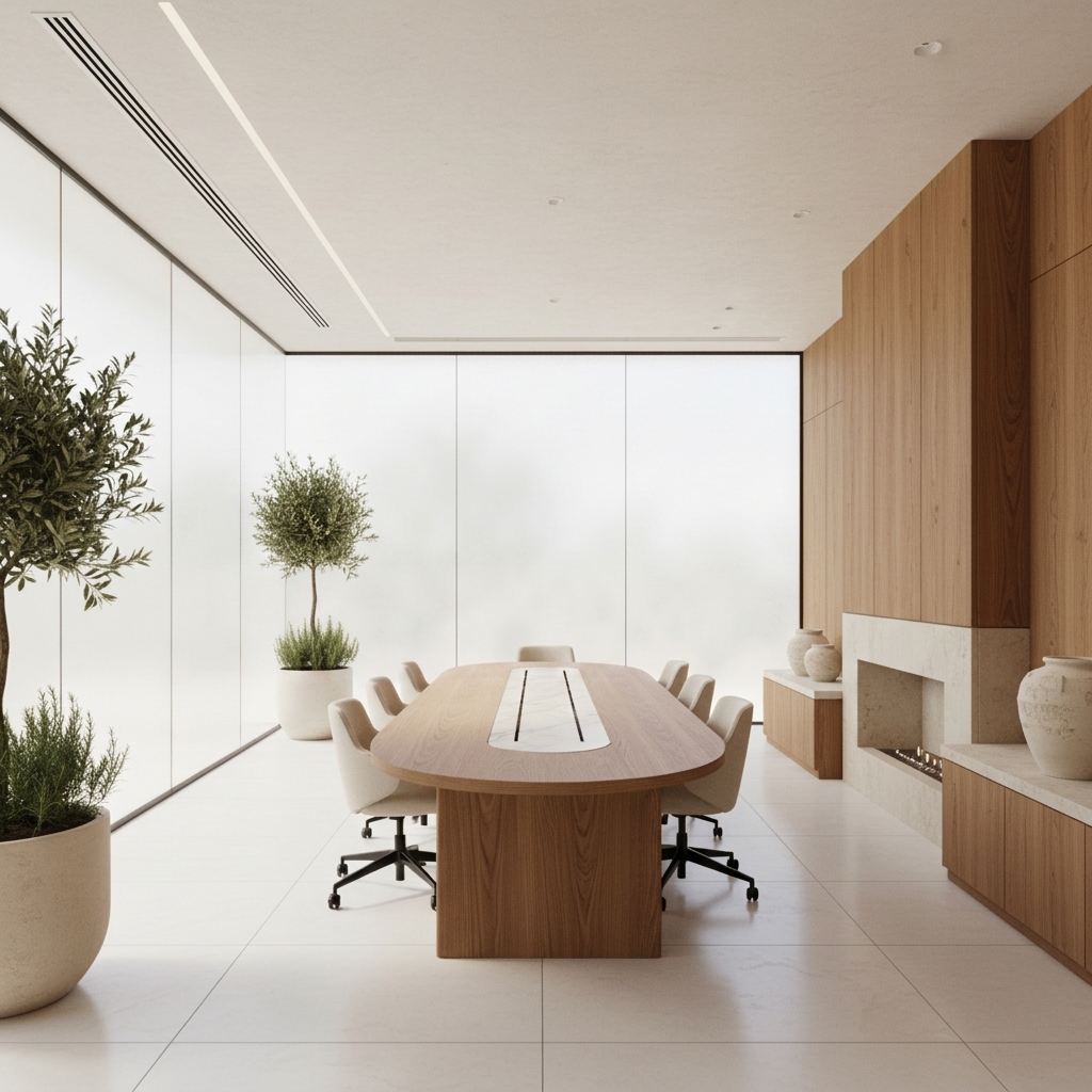 Frosted smart glass state