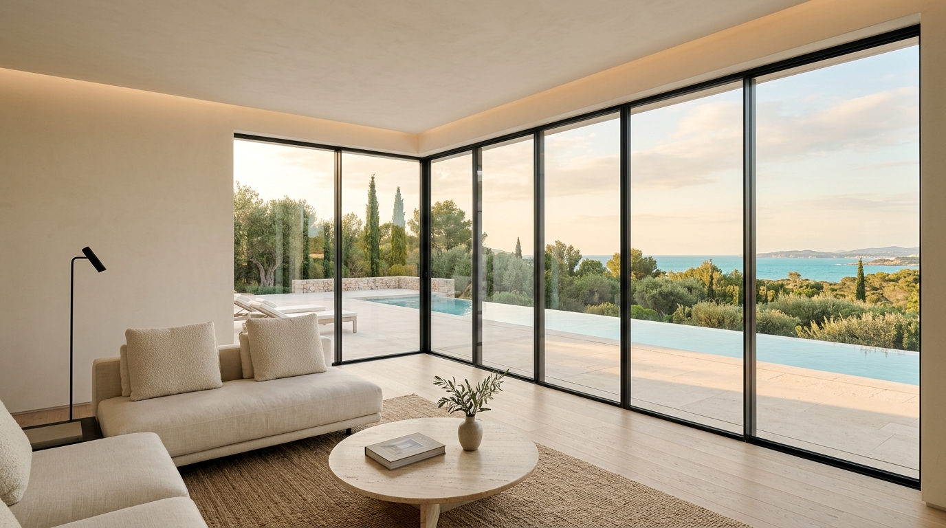 Clear smart glass state